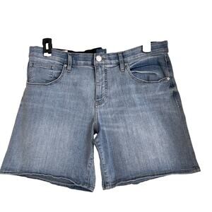 Jag Jeans Alex Boyfriend Jean Shorts Sz 16